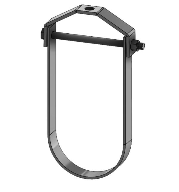 Empire 11X Extended Bottom Clevis Hanger