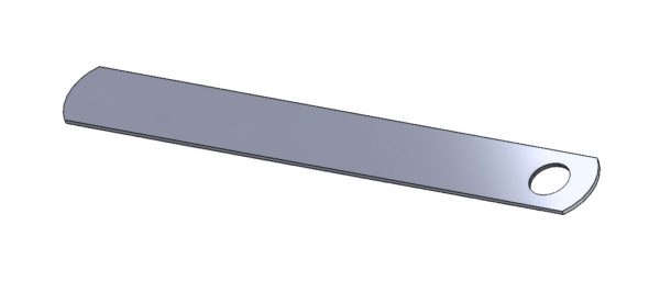 Empire 22R Figure 61 and Figure 62 Beam Clamp Retaining Strap
