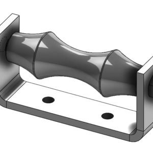 AIS Compliant Roller Chair