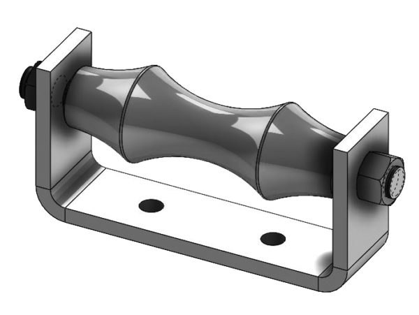275 Roller Chair and AIS Roller Chair