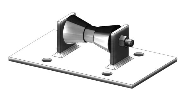 Fig. 279S Pipe Roll Stand