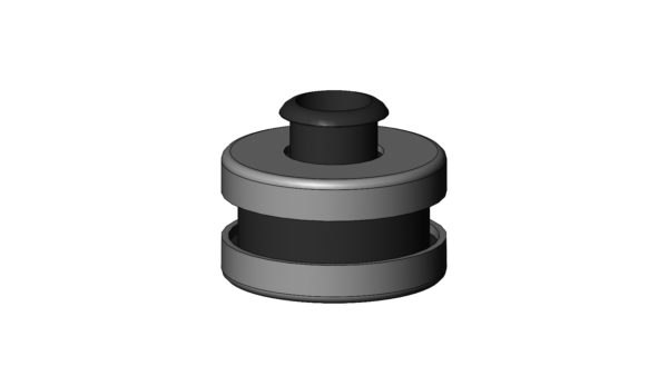 Empire Figure 37 Anti-Vibration Hanger Mount