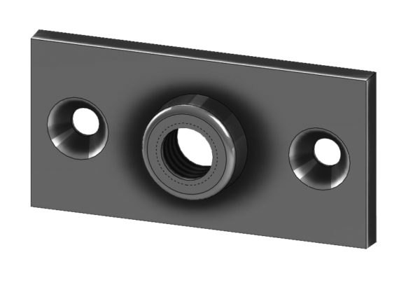 Empire Figure 41A Hanger Flange