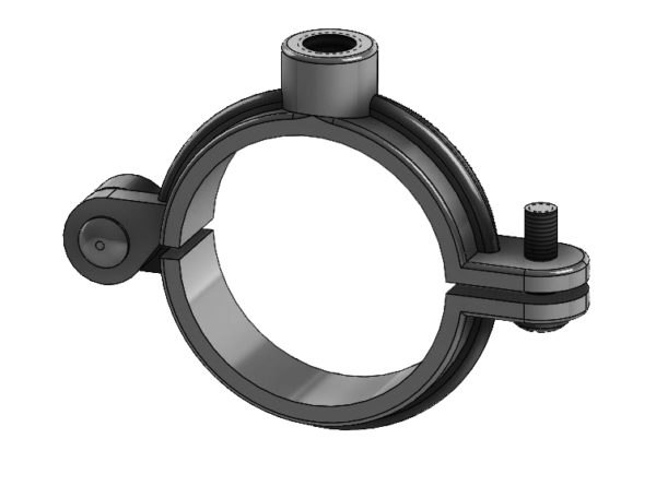 Empire Figure 41H Split Ring Hanger Hinge Design