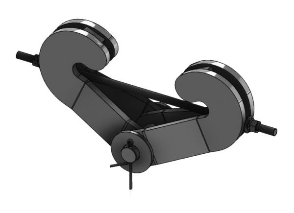 Fig. 450 Heavy Beam Clamp