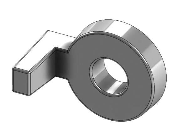 Fig. 599 Socket Clamp Washer