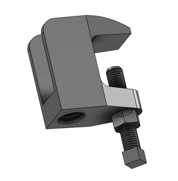 Fig. 61 Wide Mouth Beam Clamp