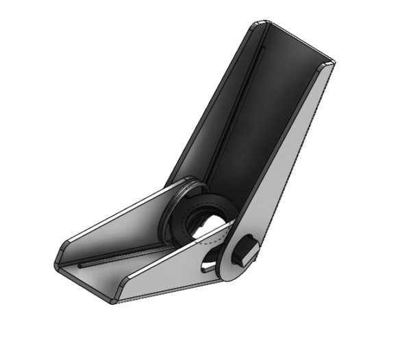 Fig. 84 Spring Wing Toggle Only