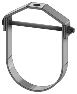 Standard DIP AIS Standard Clevis Hanger Pipe Hangers and Pipe Supports