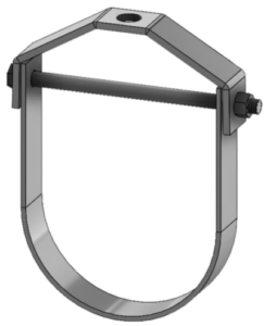 Standard DIP AIS Standard Clevis Hanger Pipe Hangers and Pipe Supports